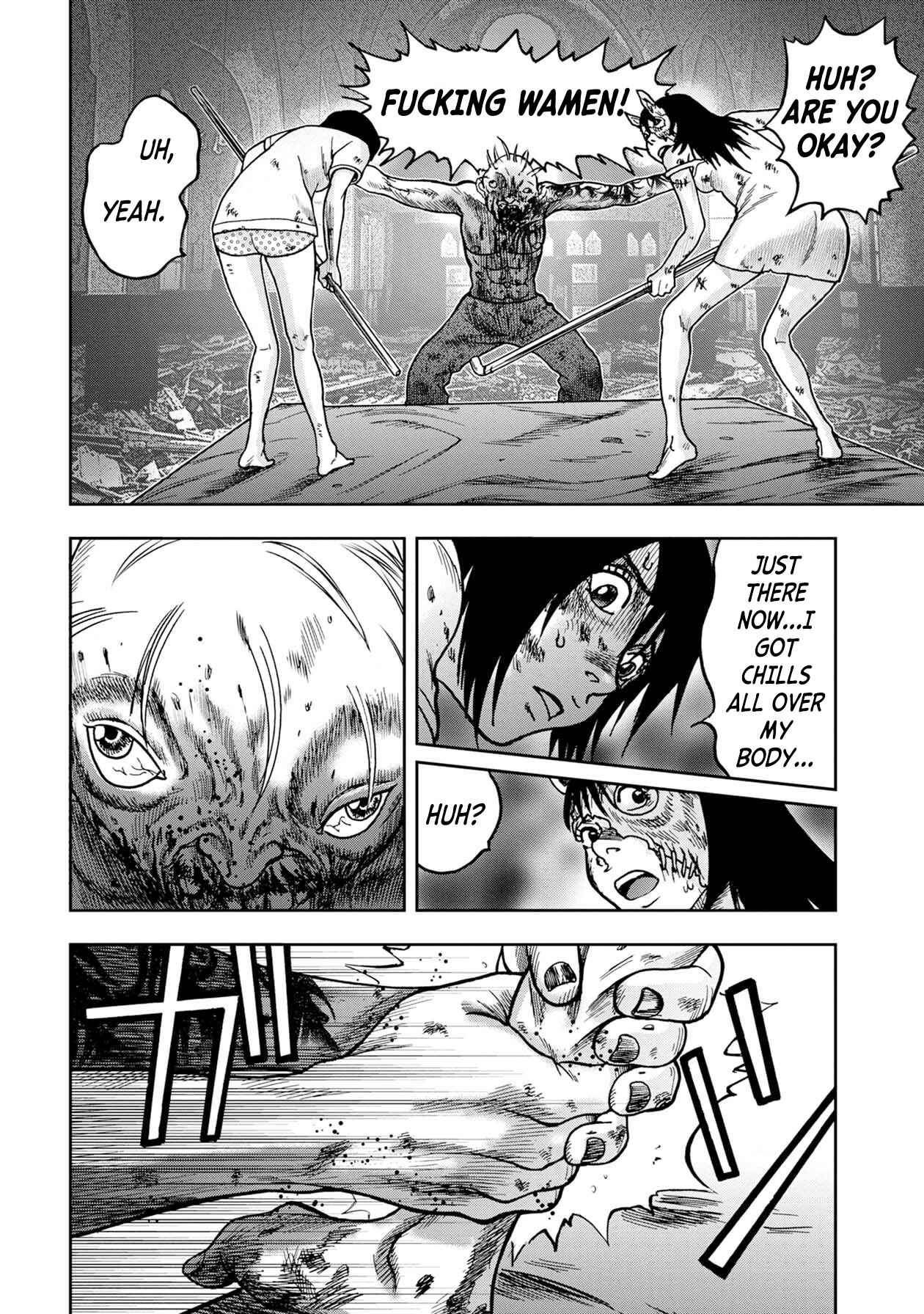 Page 9 Chapter 64 Kichikujima