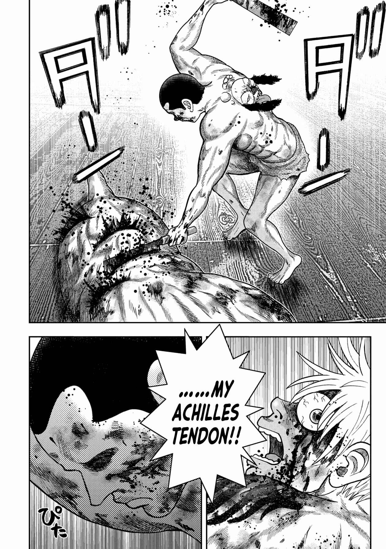 Page 12 Chapter 119 Kichikujima