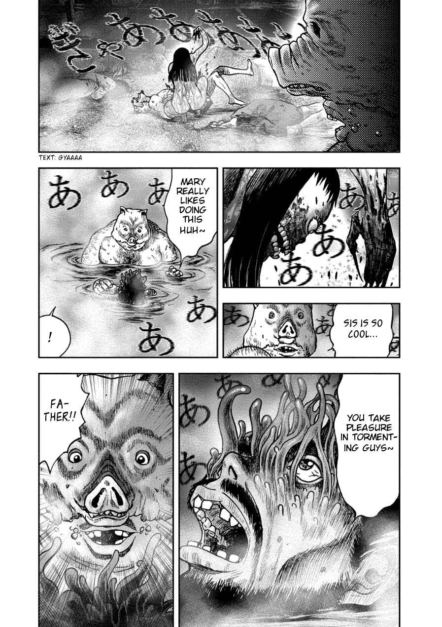 Page 13 Chapter 15 Kichikujima