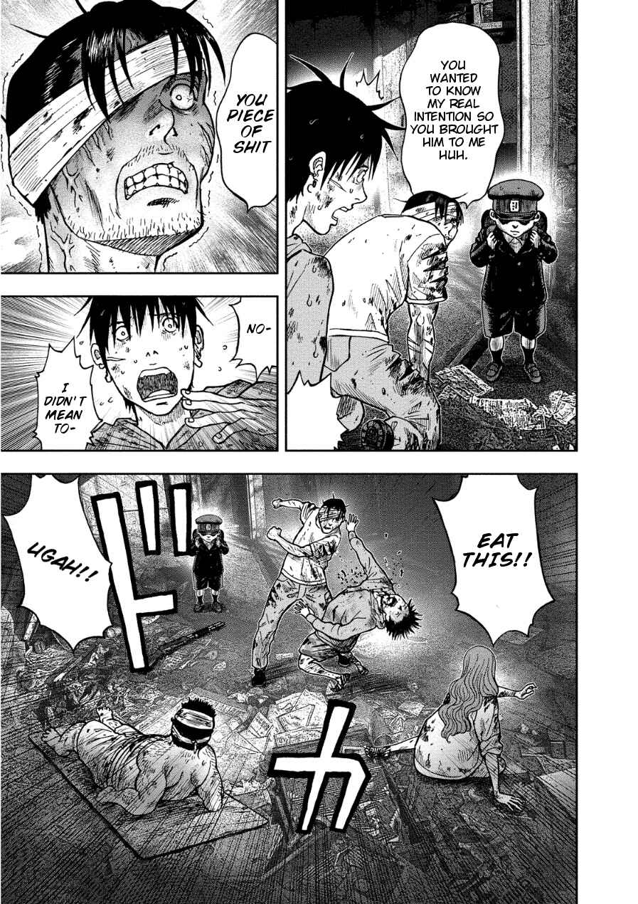 Page 19 Chapter 15 Kichikujima