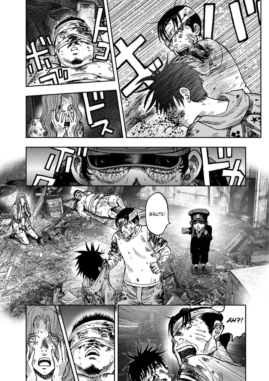 Page 20 Chapter 15 Kichikujima