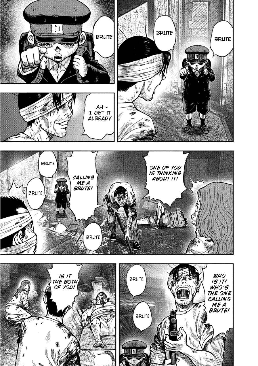 Page 21 Chapter 15 Kichikujima