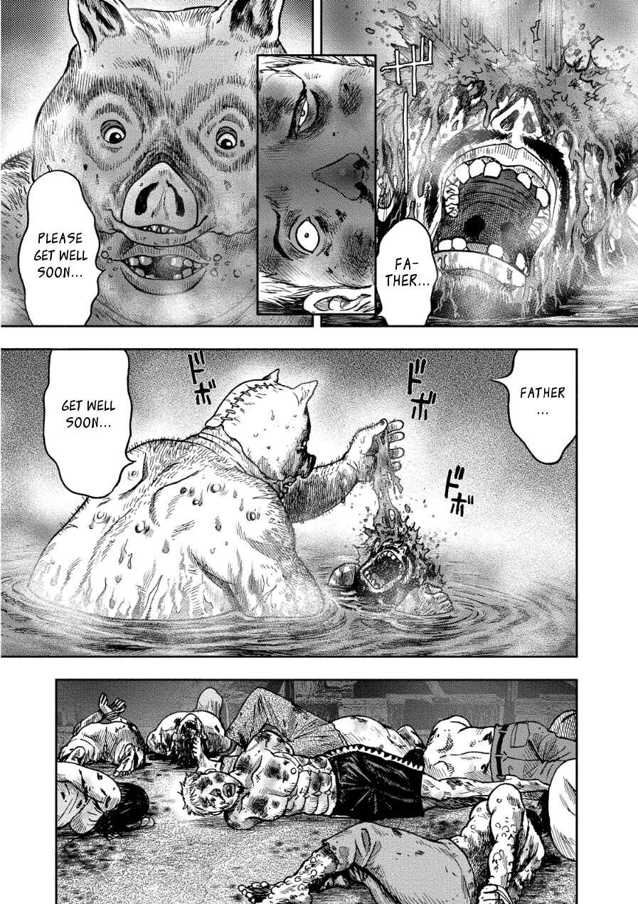 Page 4 Chapter 15 Kichikujima