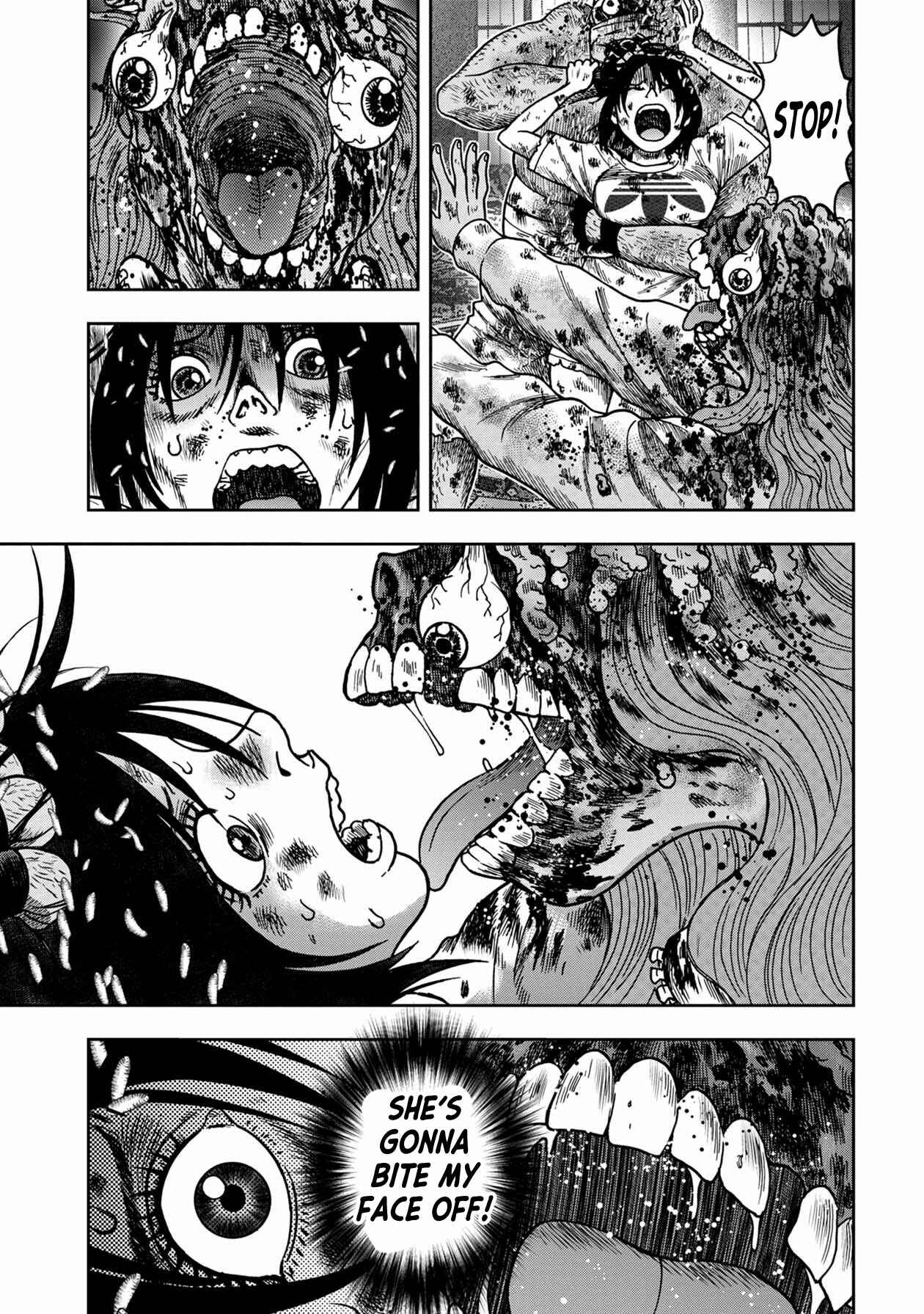 Page 2 Chapter 90 Kichikujima