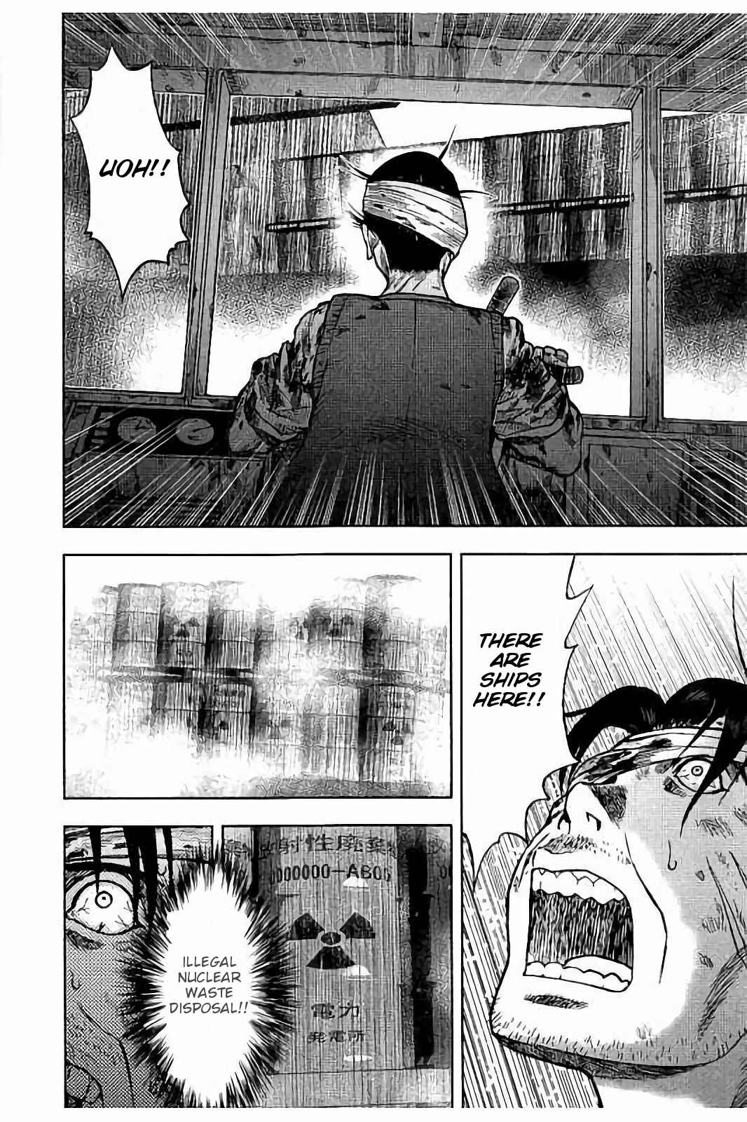 Page 19 Chapter 16 Kichikujima