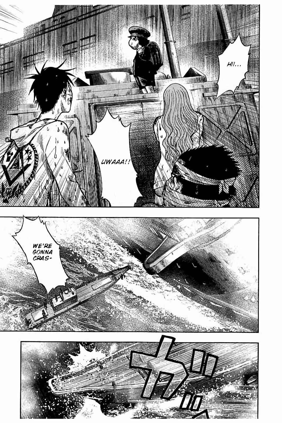 Page 20 Chapter 16 Kichikujima
