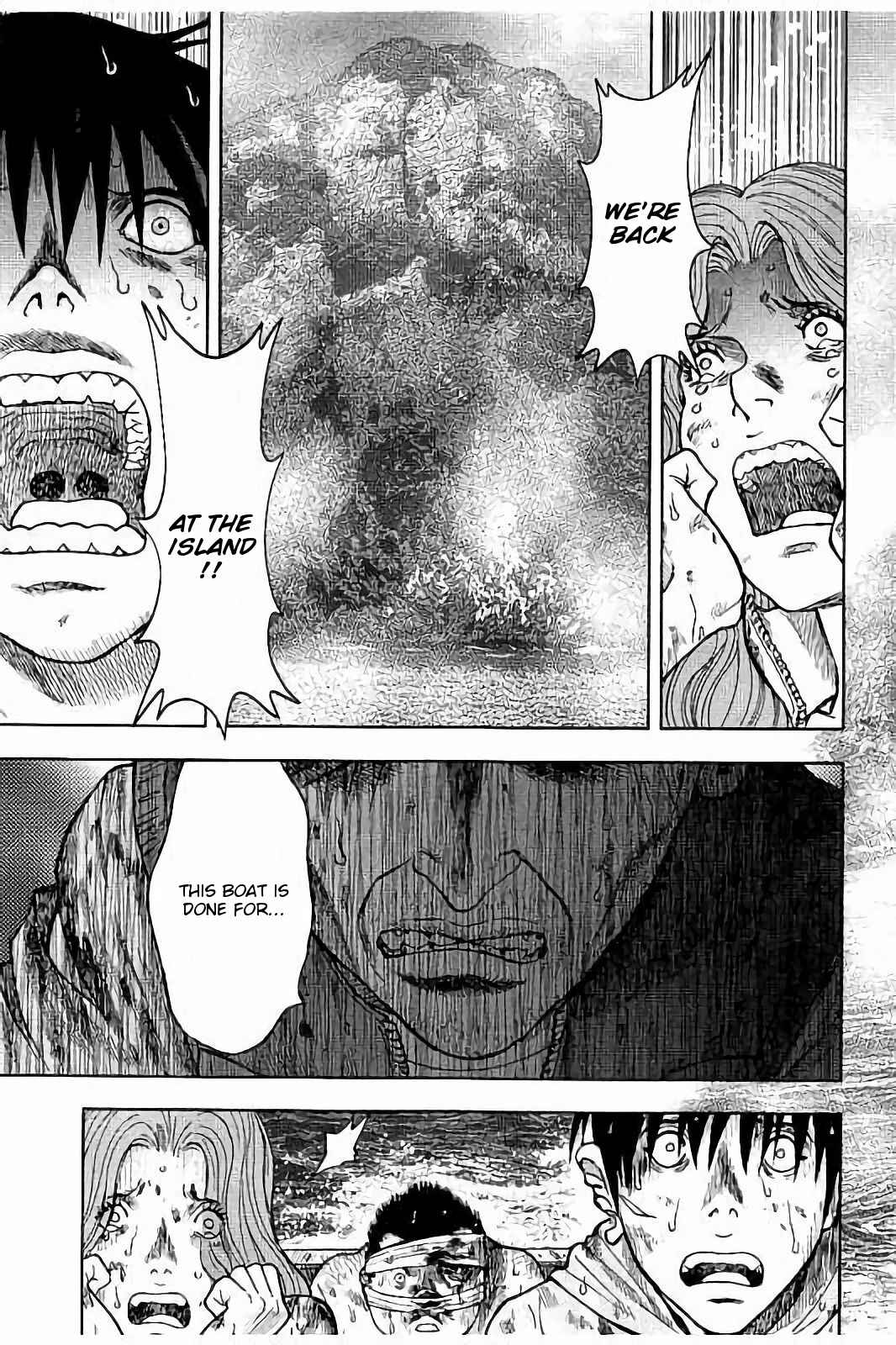 Page 26 Chapter 16 Kichikujima