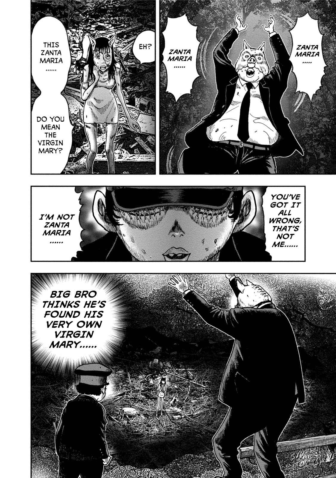 Page 20 Chapter 29 Kichikujima