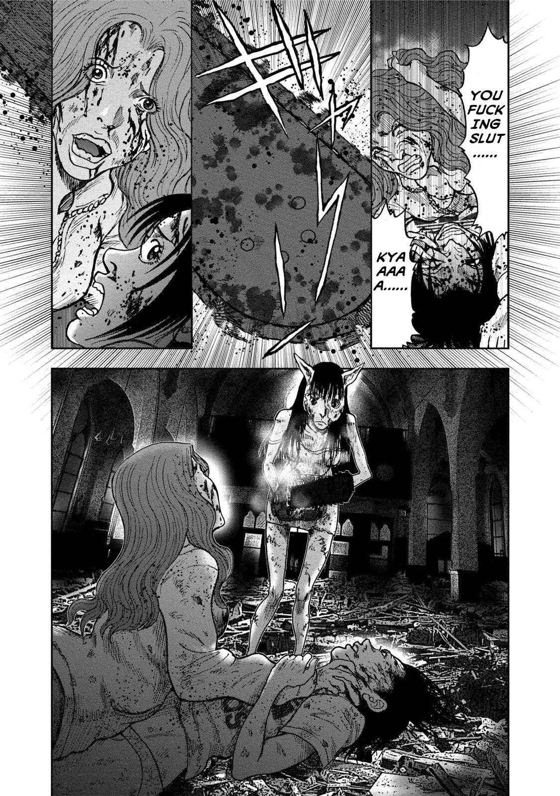 Page 22 Chapter 29 Kichikujima