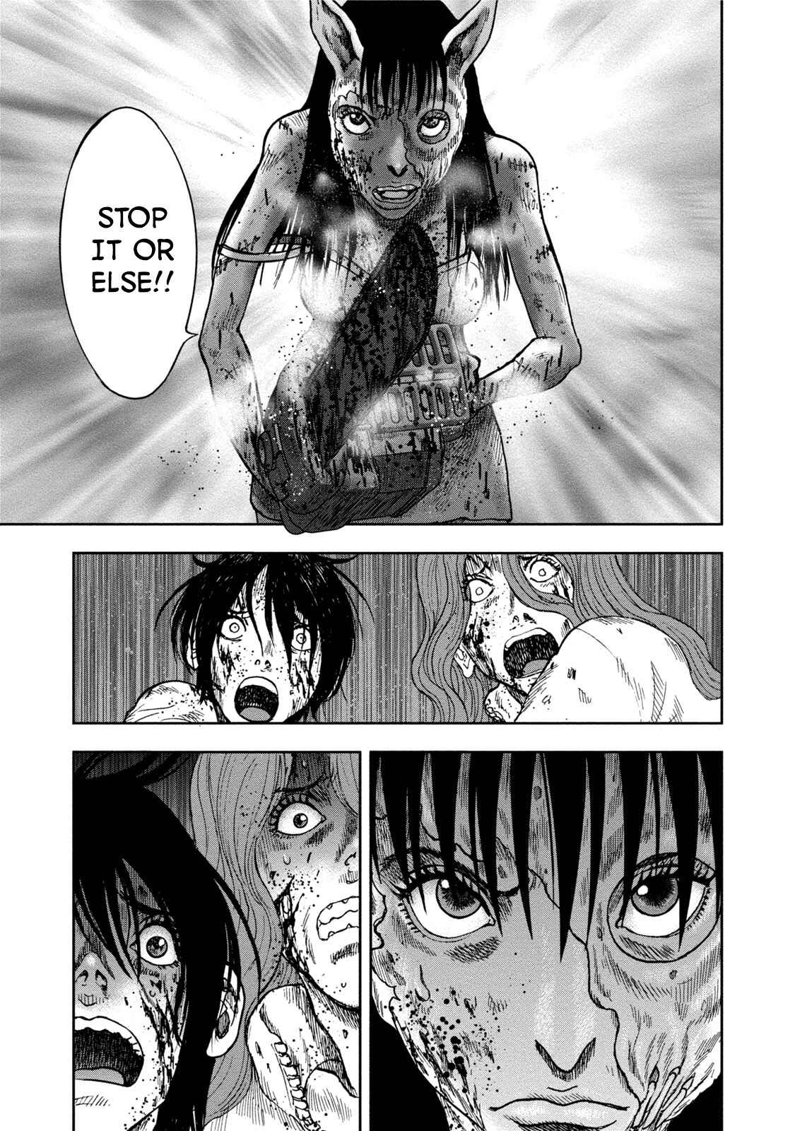 Page 23 Chapter 29 Kichikujima