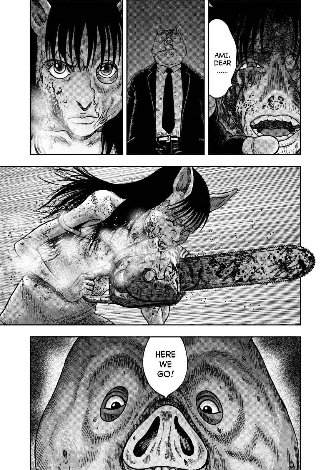 Page 4 Chapter 29 Kichikujima