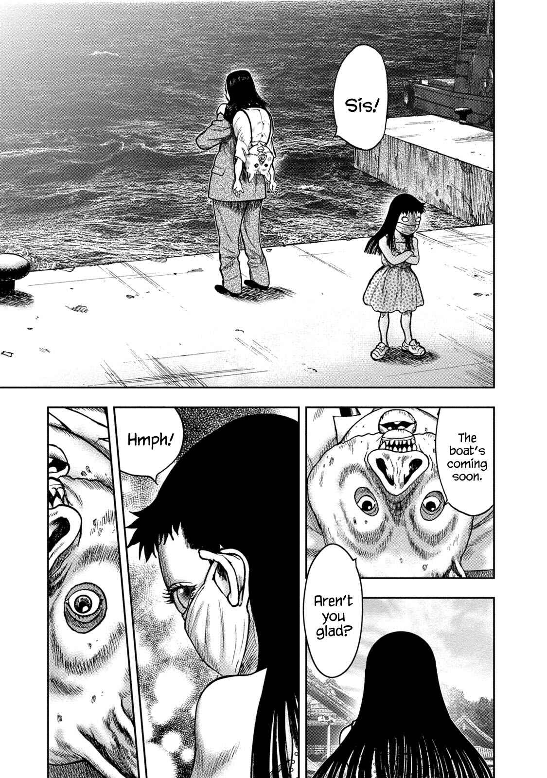 Page 25 Chapter 34 Kichikujima