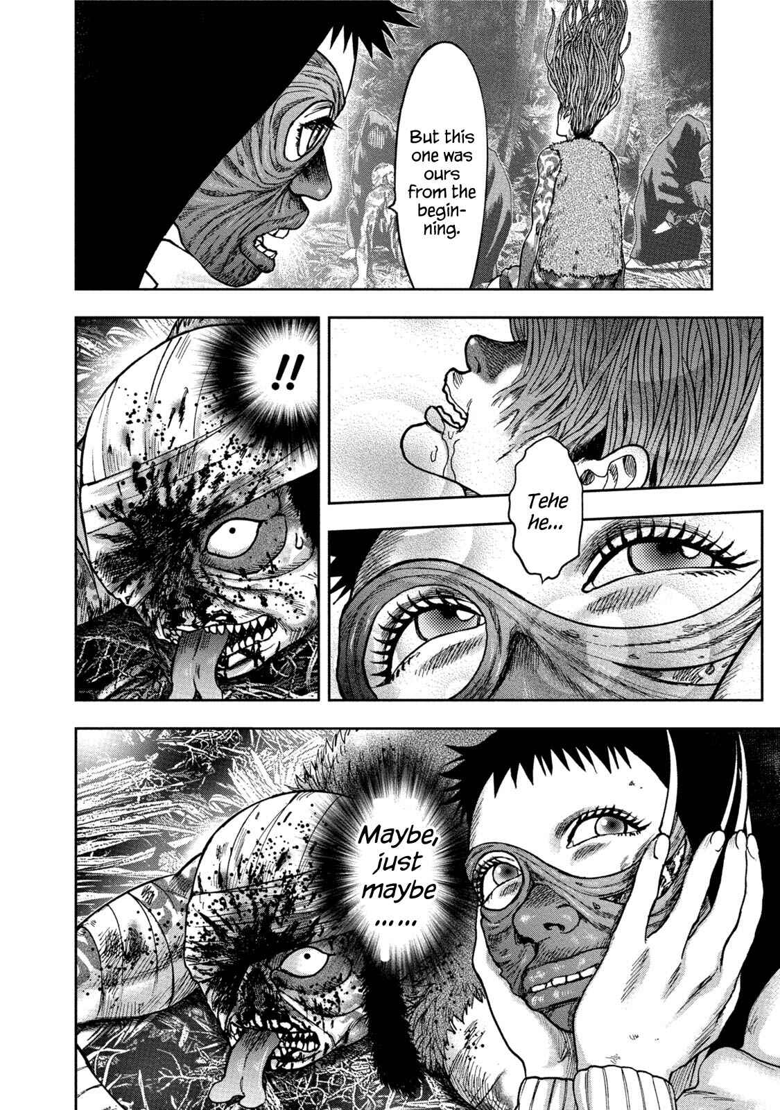 Page 6 Chapter 34 Kichikujima