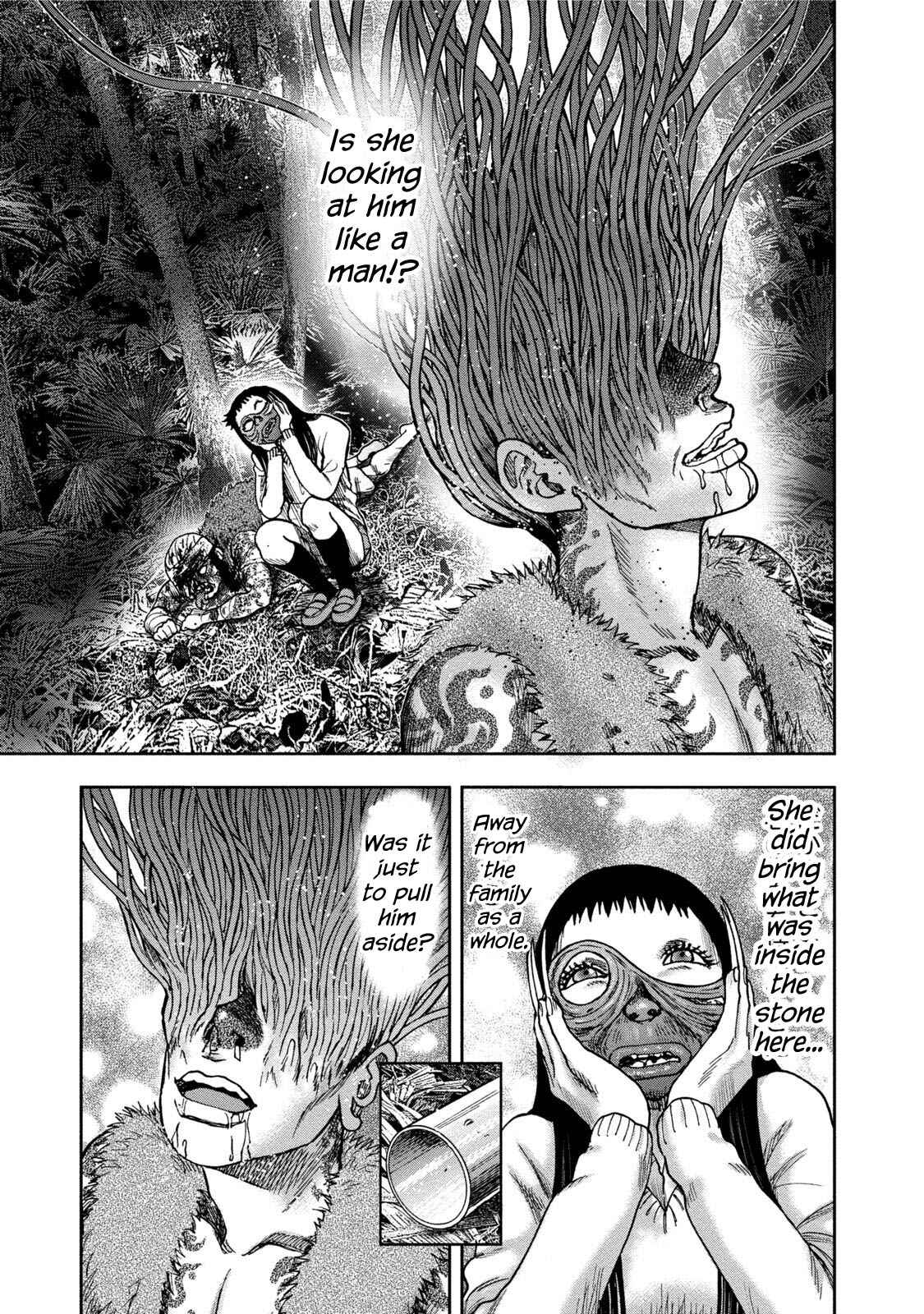Page 7 Chapter 34 Kichikujima