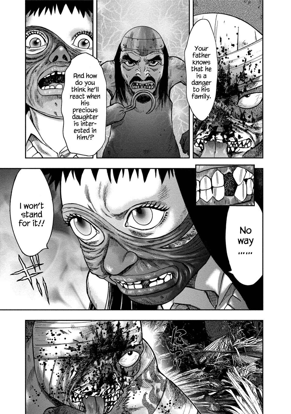 Page 9 Chapter 34 Kichikujima