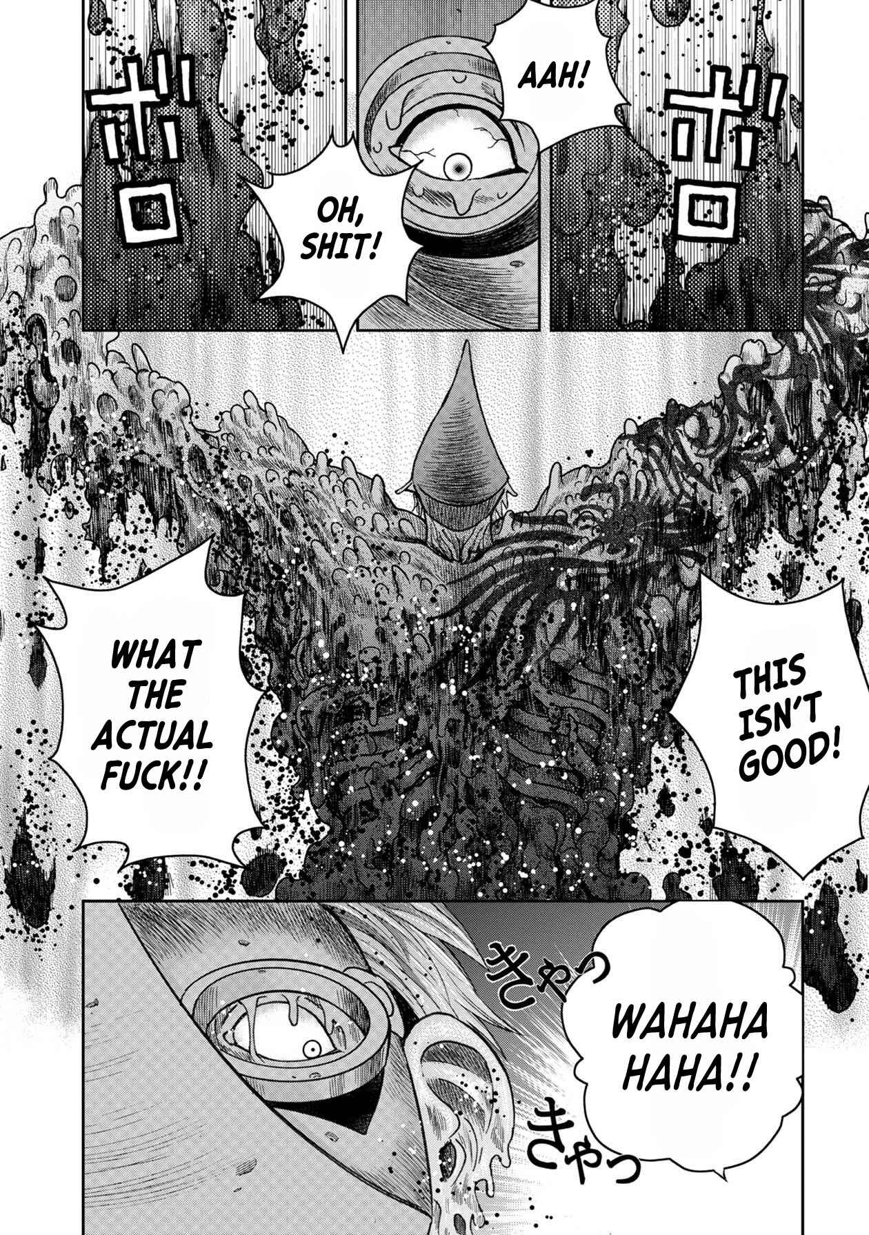 Page 15 Chapter 109 Kichikujima