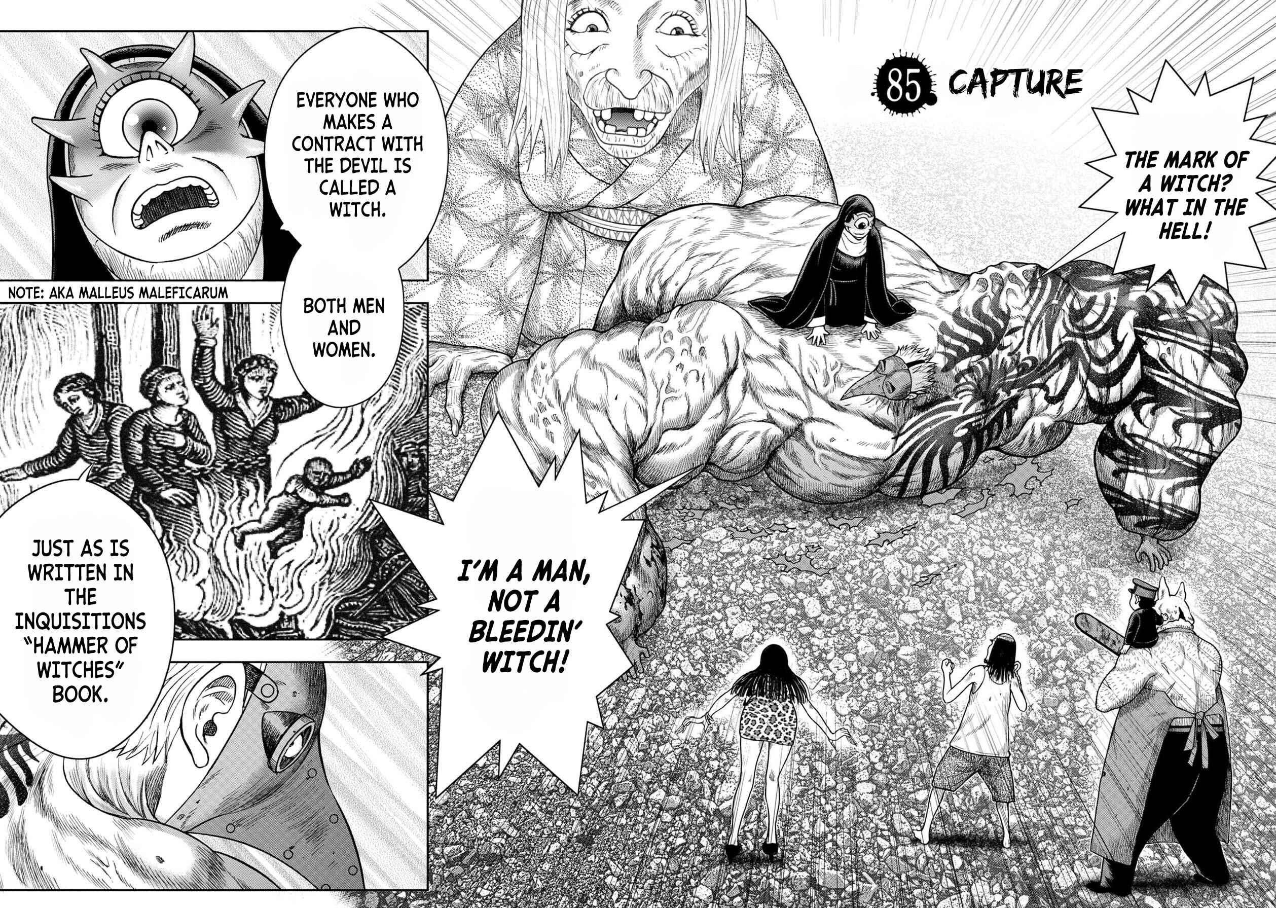 Page 2 Chapter 109 Kichikujima