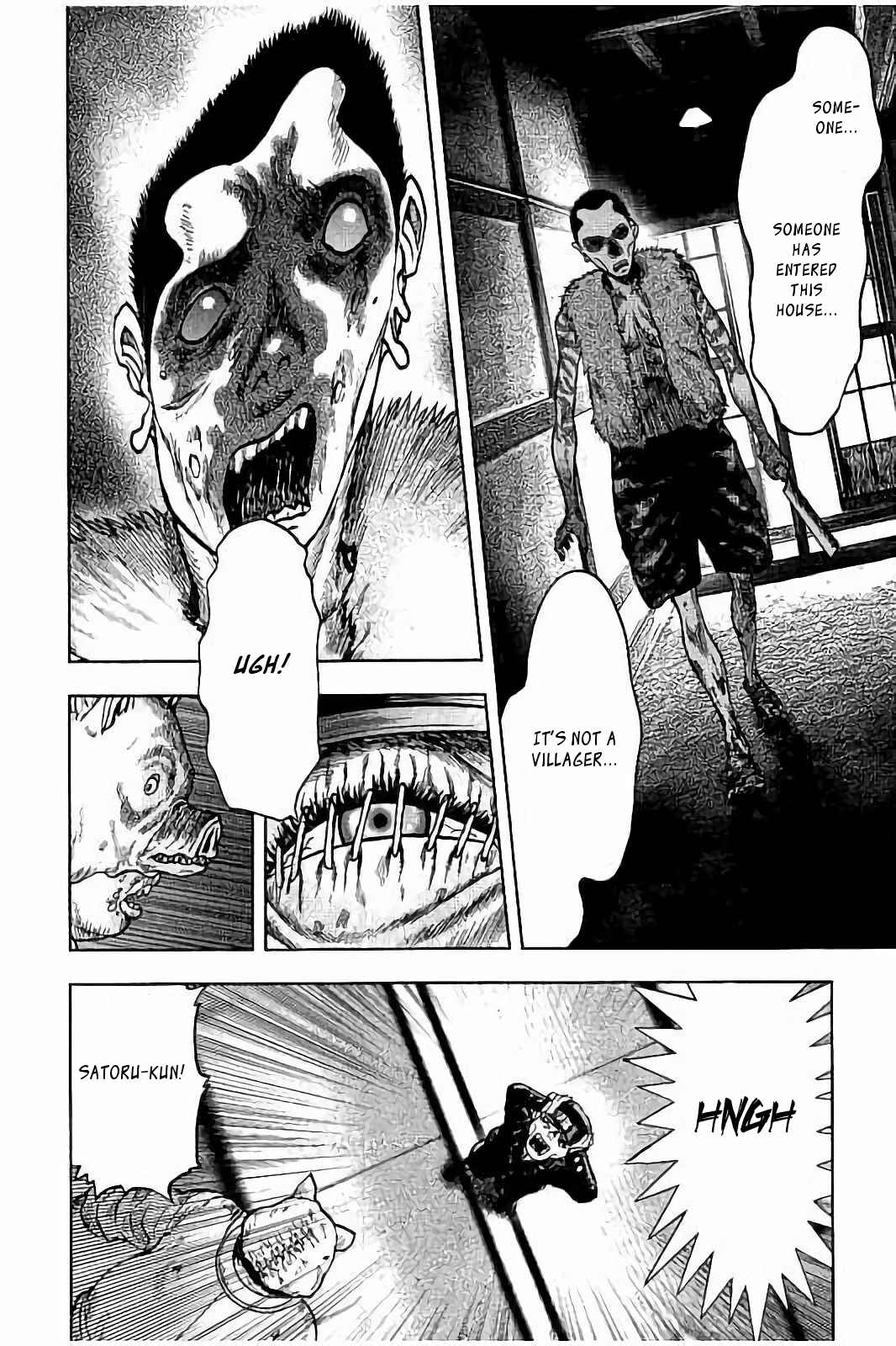 Page 16 Chapter 21 Kichikujima