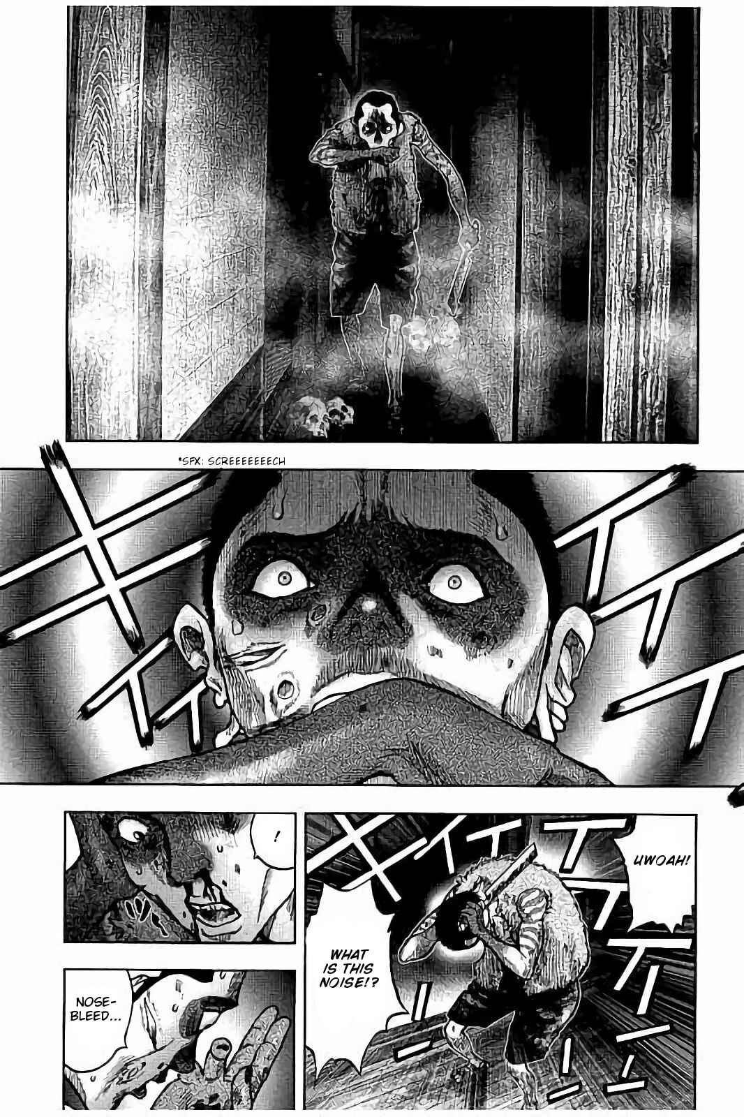 Page 28 Chapter 21 Kichikujima