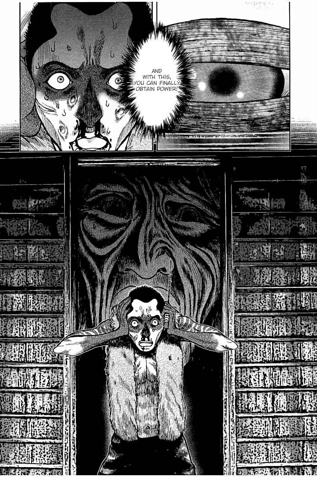 Page 33 Chapter 21 Kichikujima