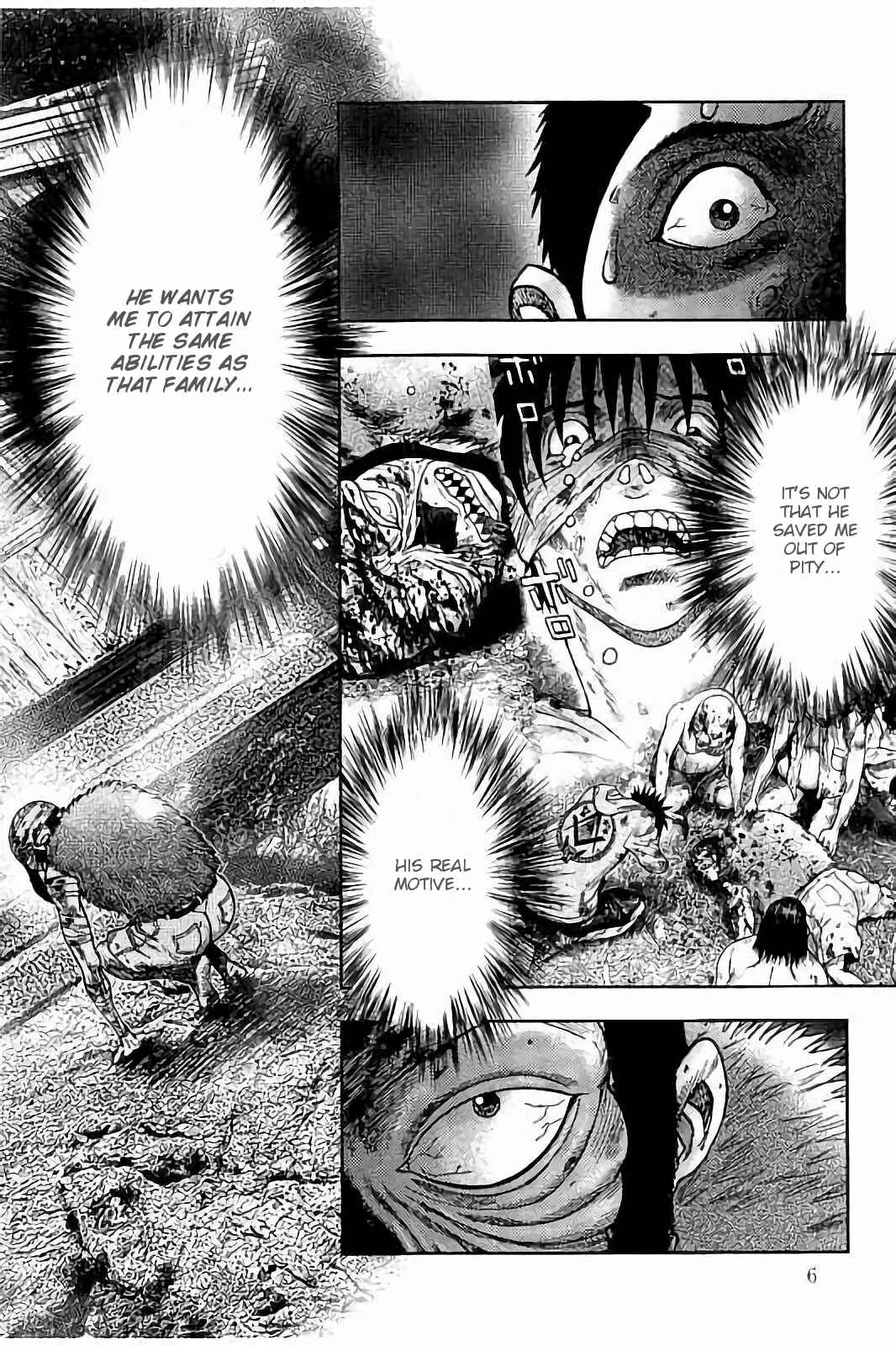 Page 8 Chapter 21 Kichikujima