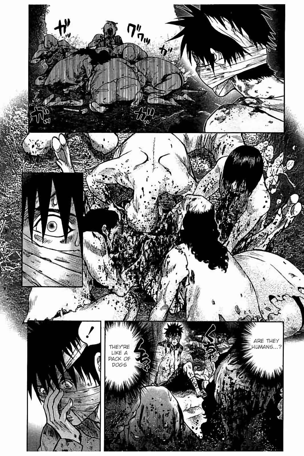 Page 14 Chapter 18 Kichikujima