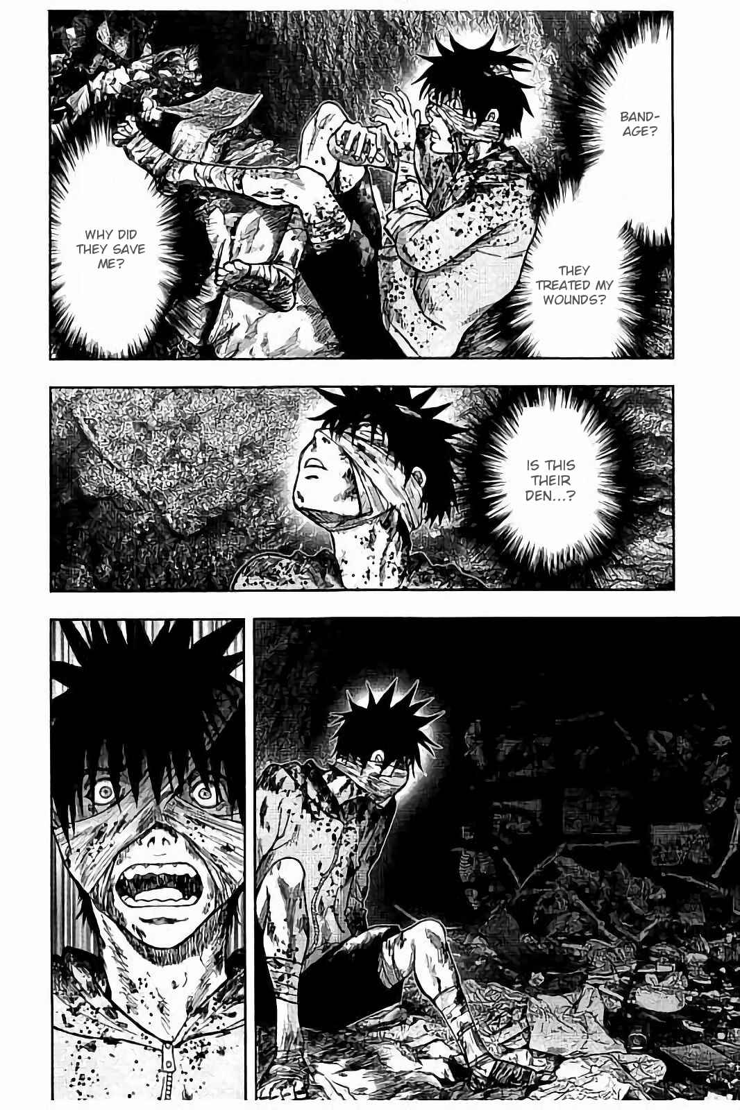 Page 15 Chapter 18 Kichikujima