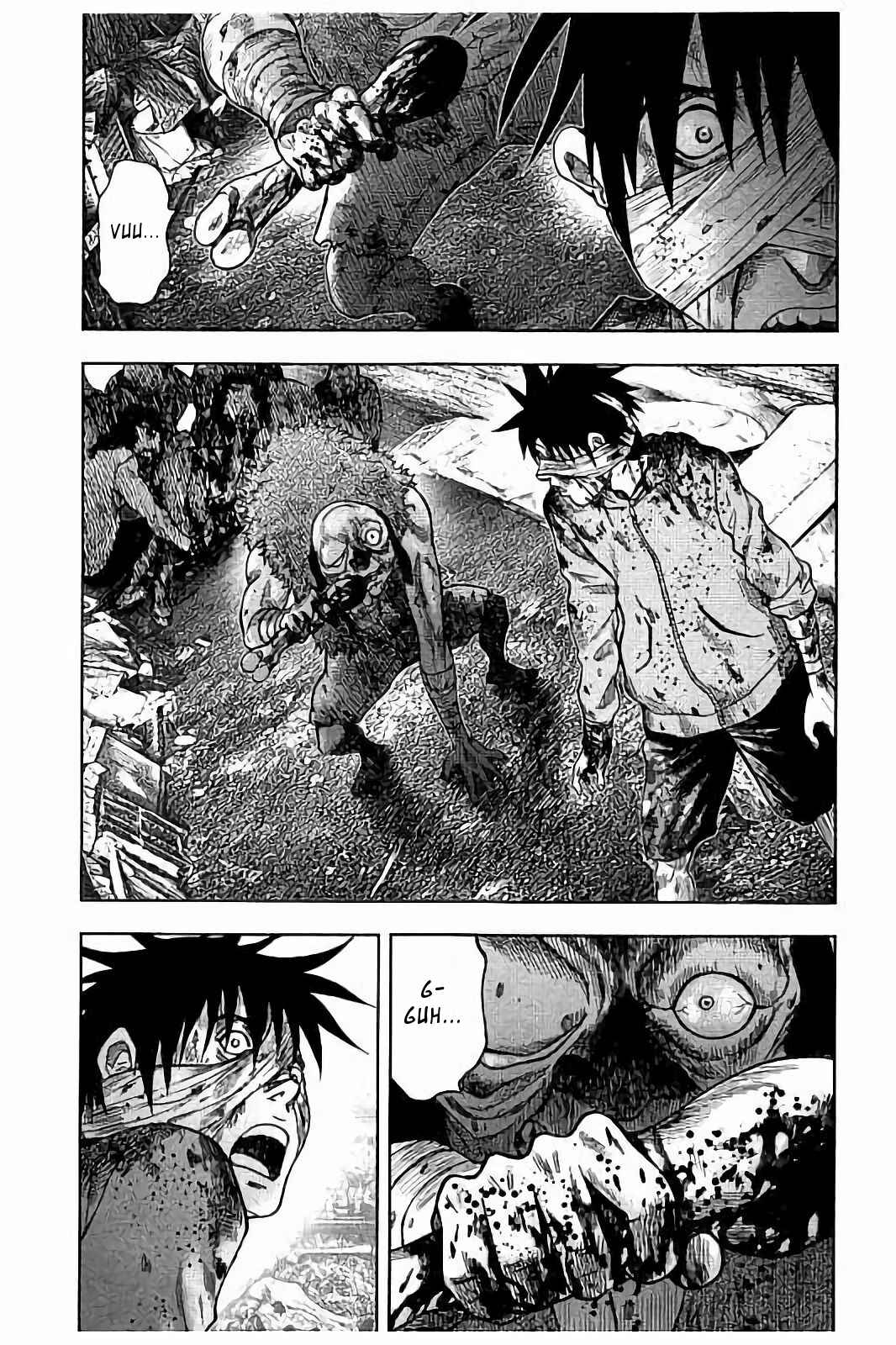 Page 18 Chapter 18 Kichikujima
