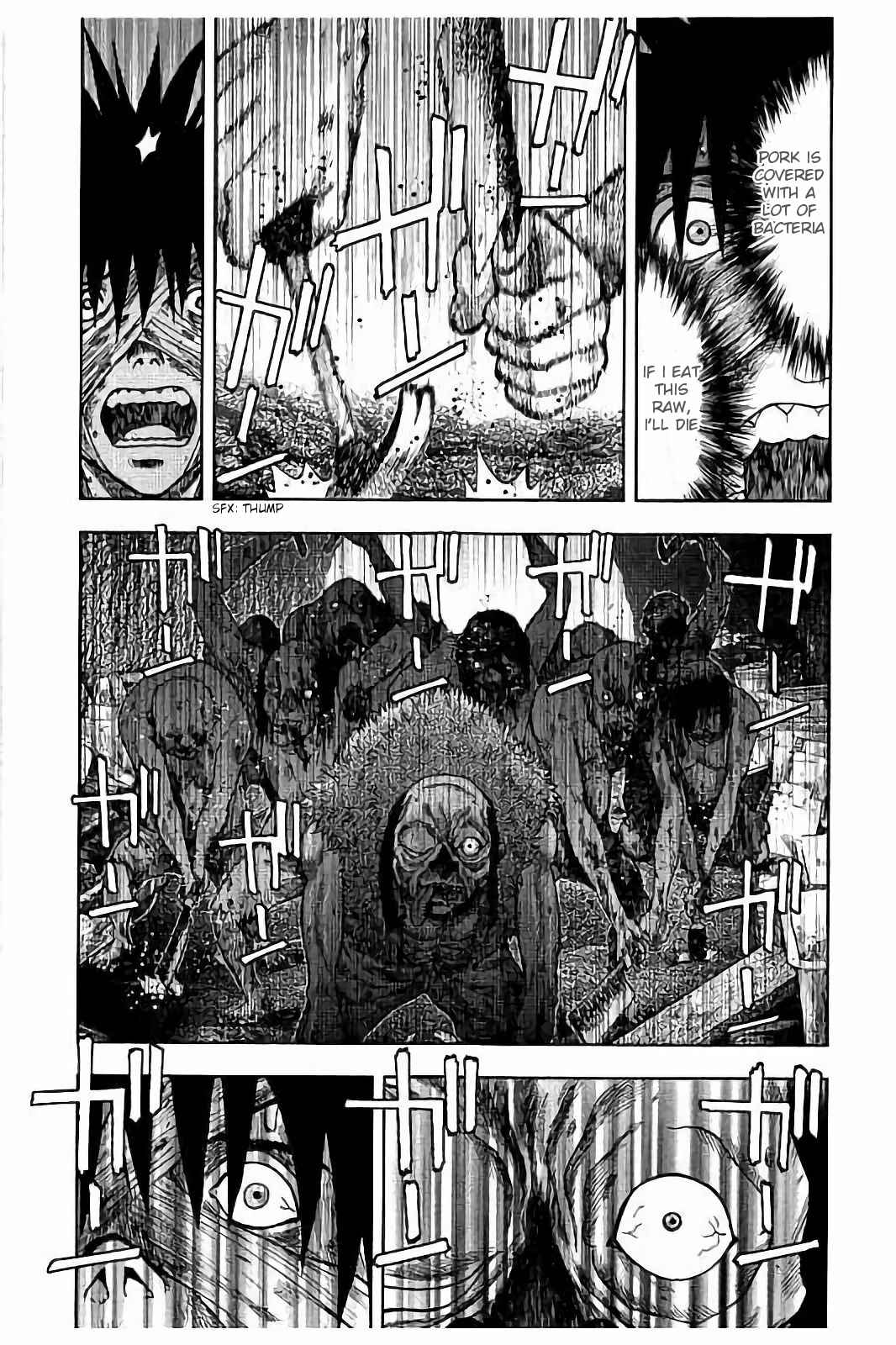 Page 20 Chapter 18 Kichikujima