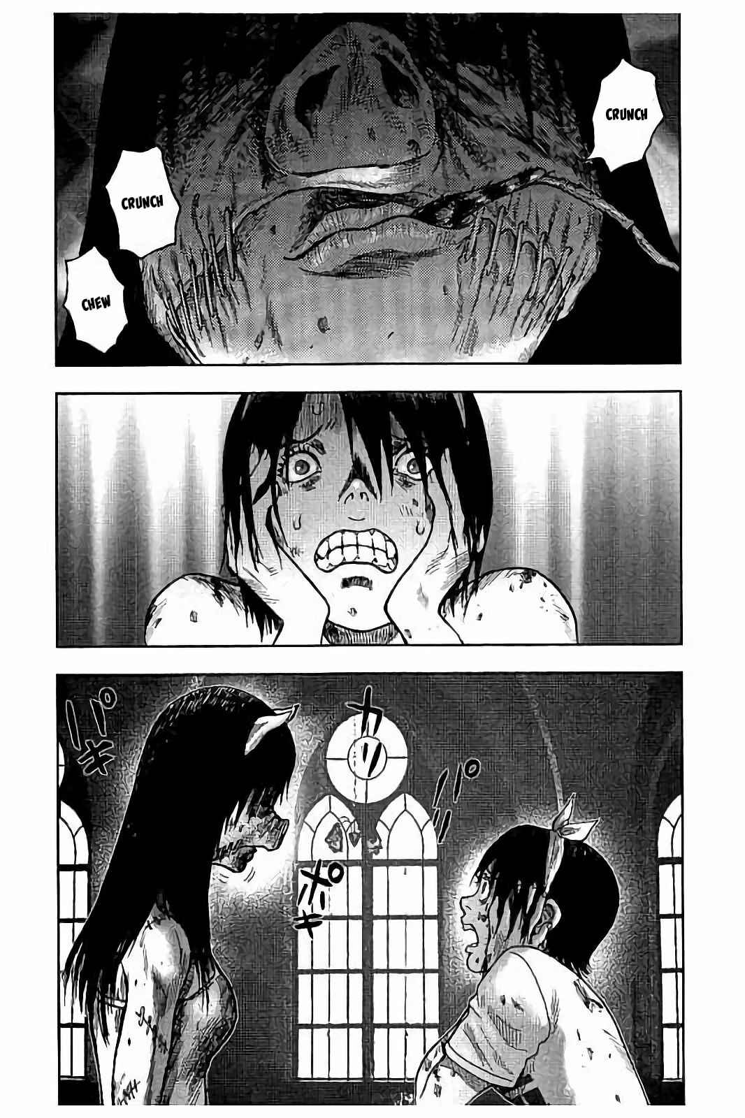 Page 23 Chapter 18 Kichikujima