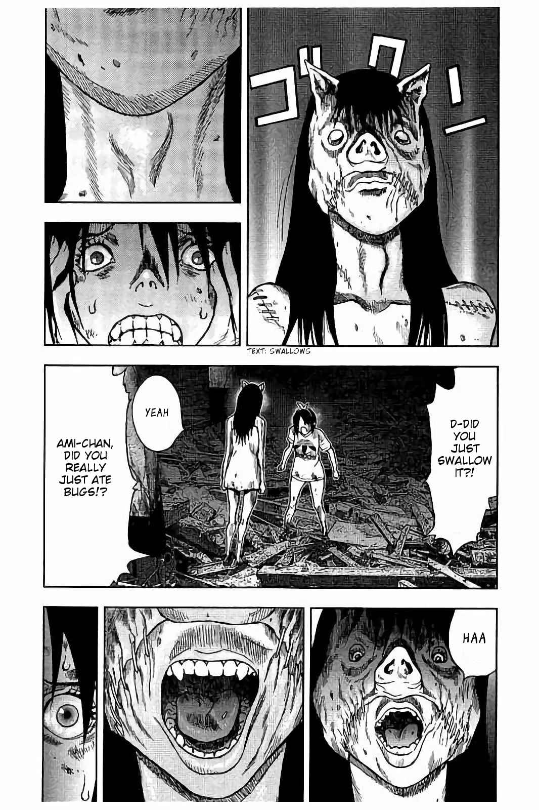 Page 24 Chapter 18 Kichikujima