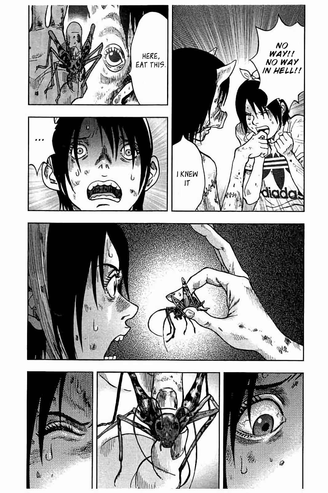 Page 26 Chapter 18 Kichikujima