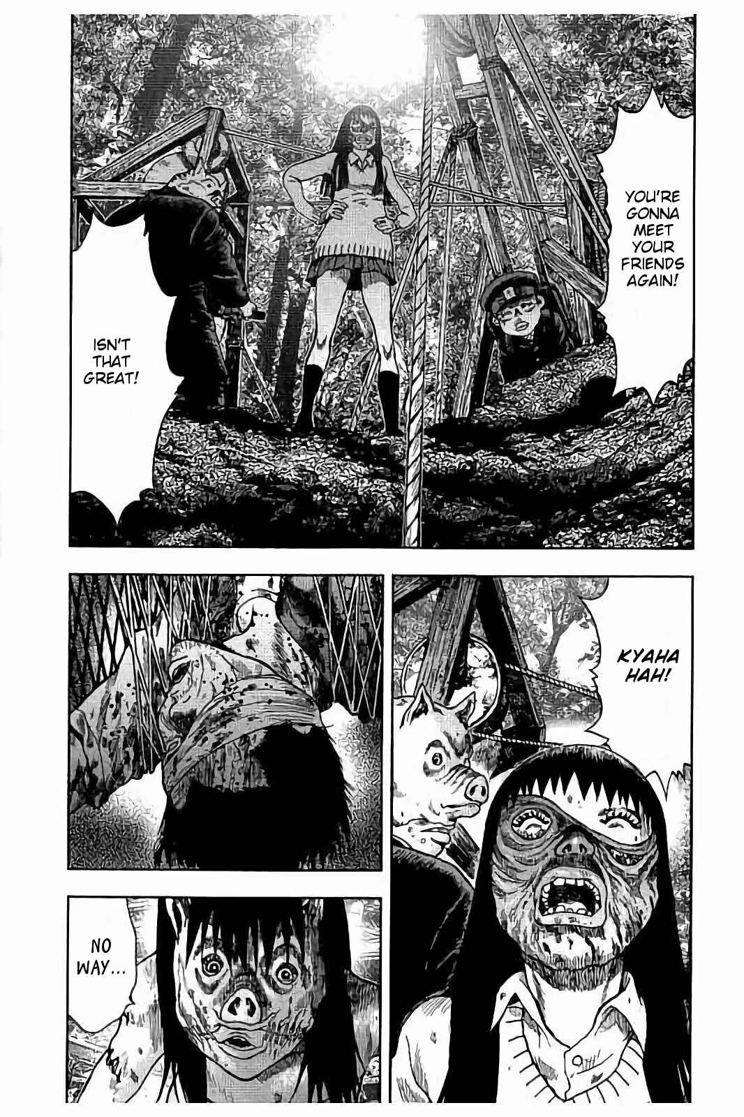 Page 30 Chapter 18 Kichikujima