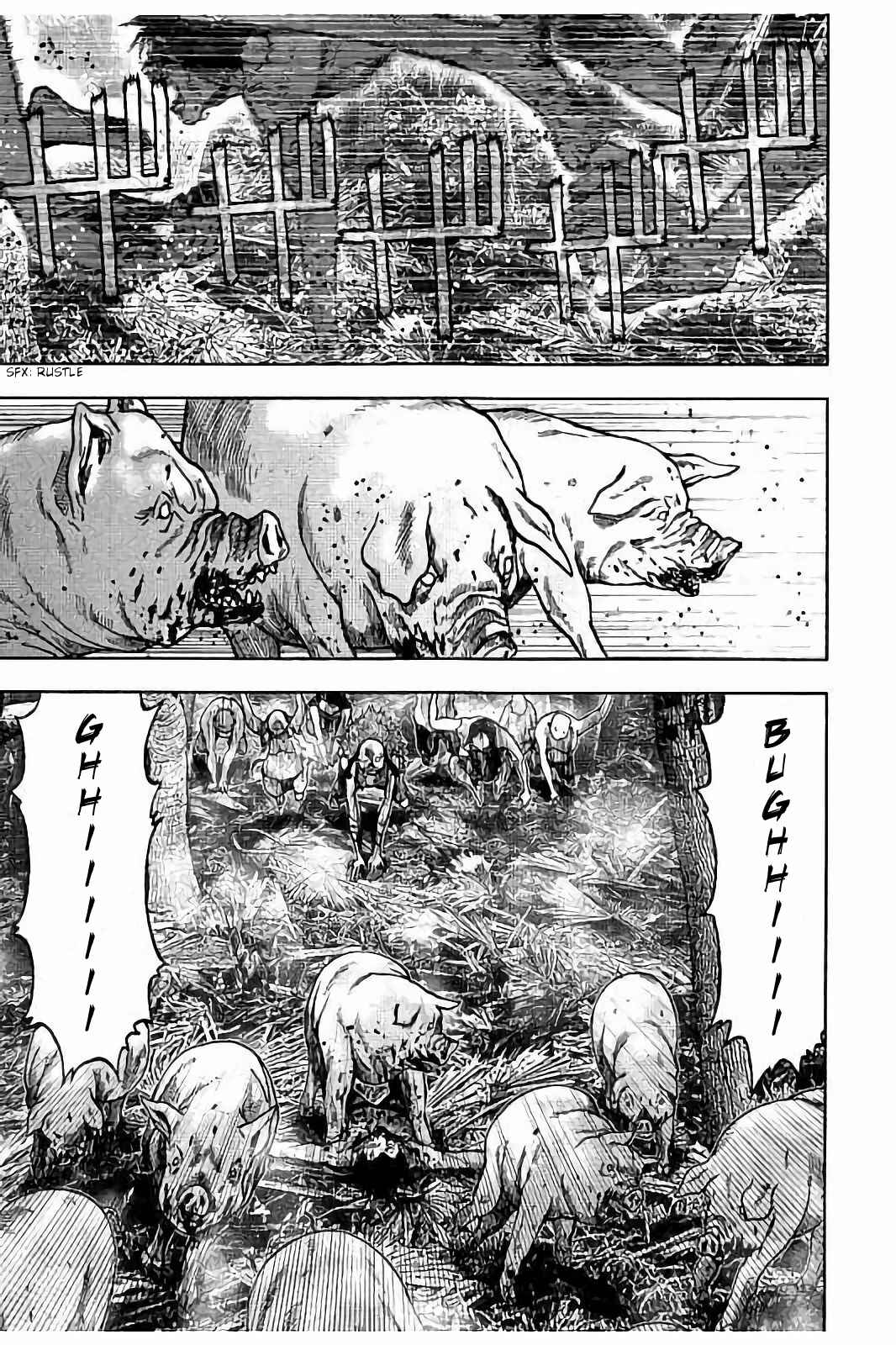 Page 6 Chapter 18 Kichikujima