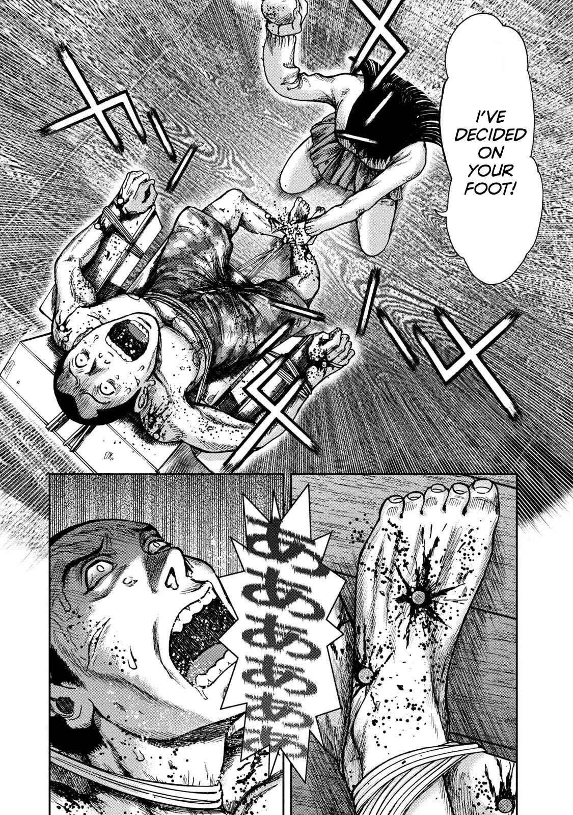 Page 14 Chapter 45 Kichikujima