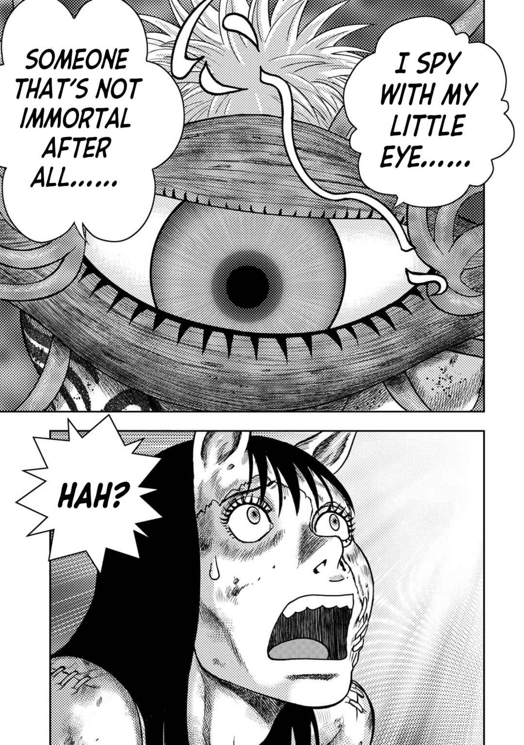 Page 27 Chapter 125 Kichikujima
