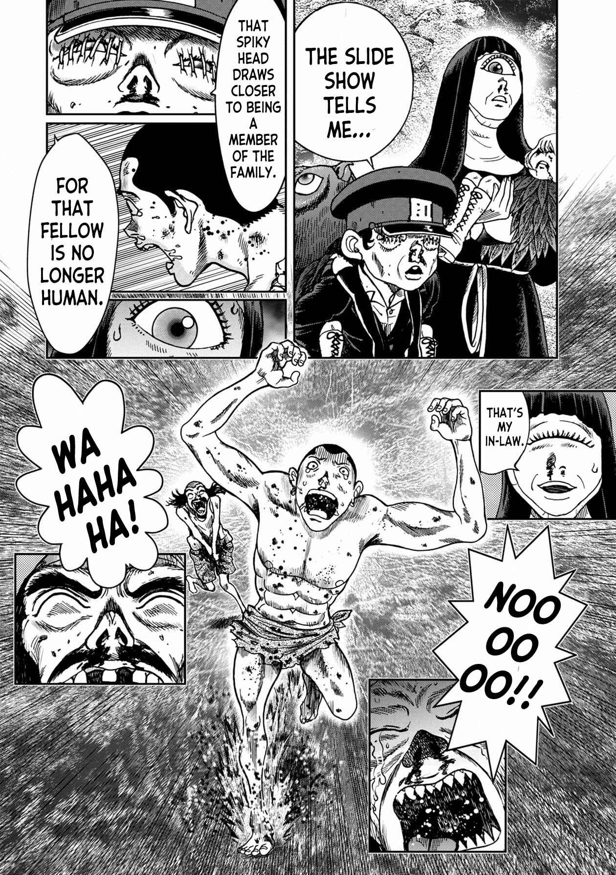 Page 15 Chapter 79 Kichikujima