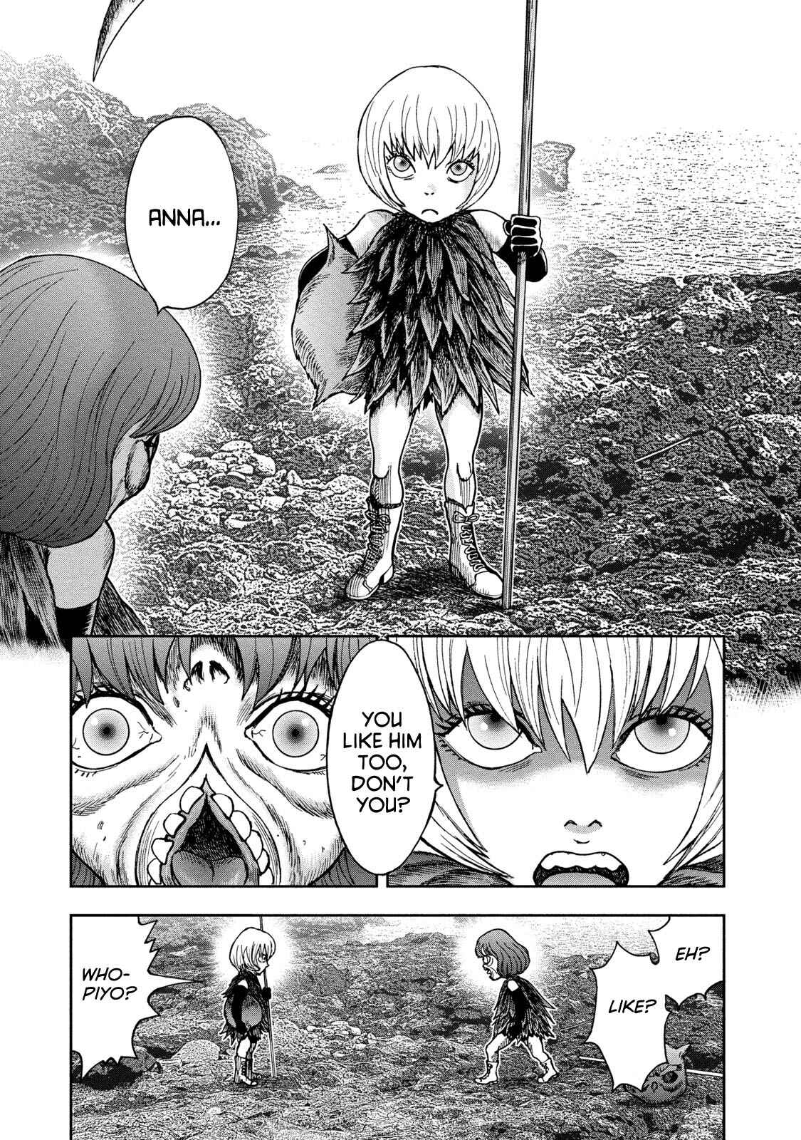 Page 20 Chapter 44 Kichikujima
