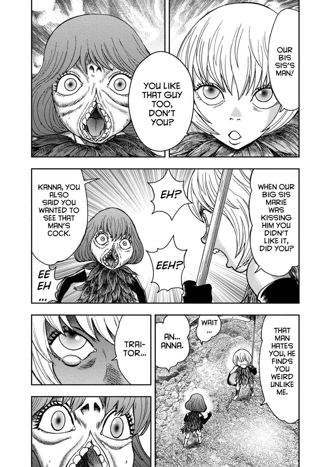 Page 21 Chapter 44 Kichikujima