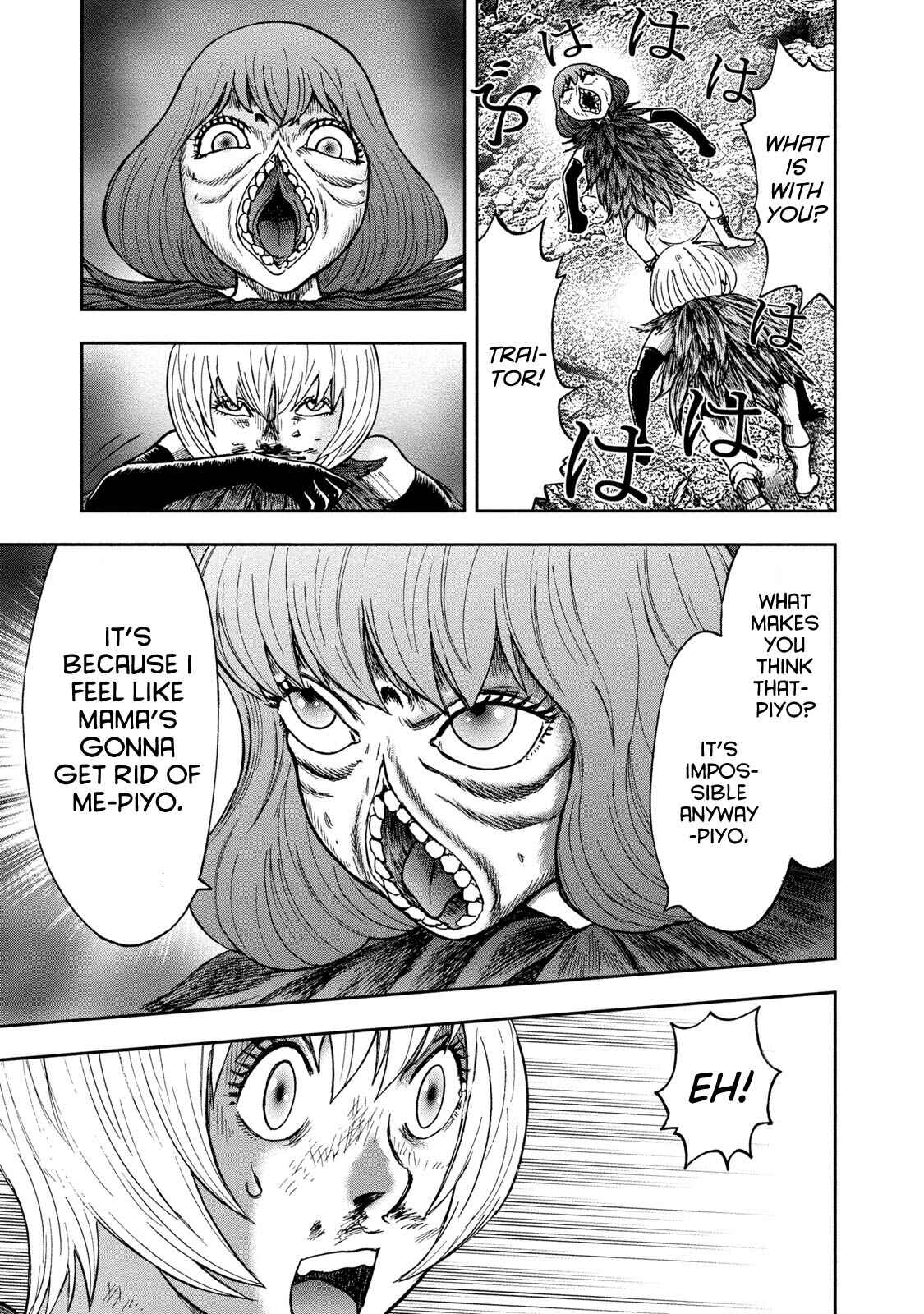 Page 26 Chapter 44 Kichikujima