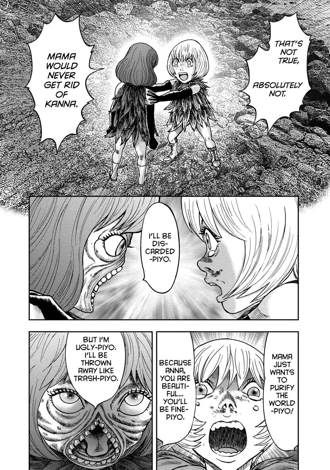 Page 28 Chapter 44 Kichikujima