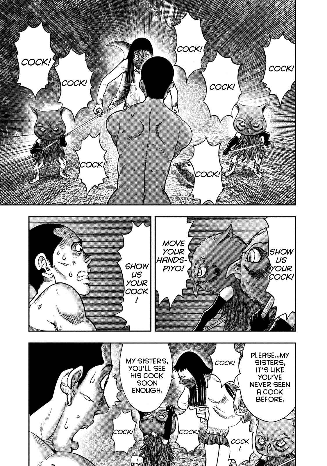 Page 6 Chapter 44 Kichikujima