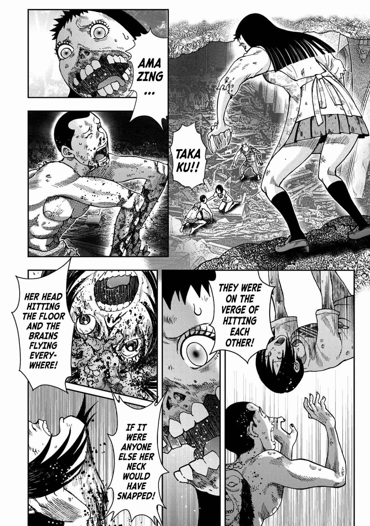 Page 5 Chapter 97 Kichikujima
