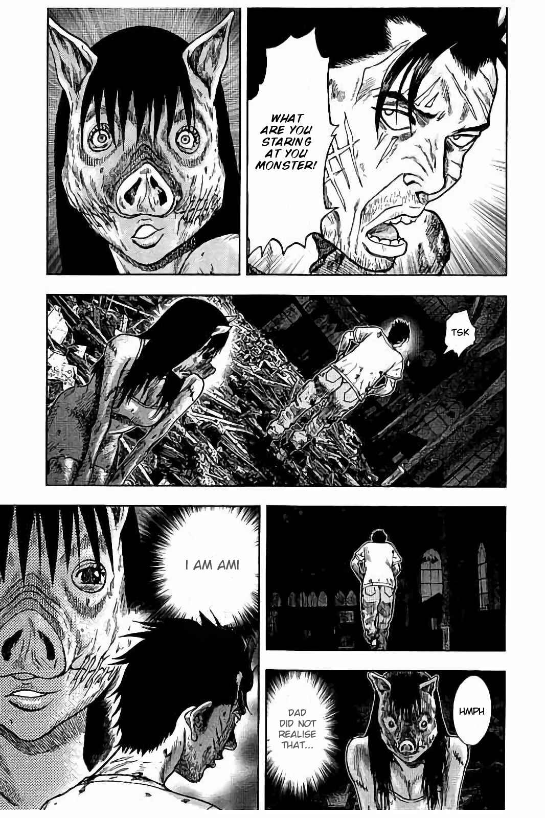Page 12 Chapter 19 Kichikujima