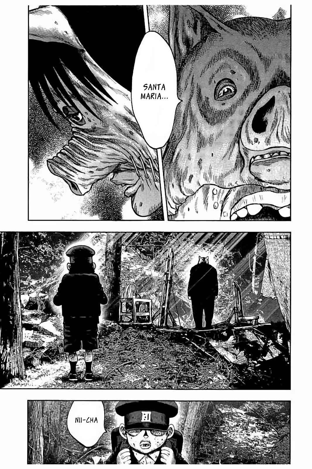 Page 16 Chapter 19 Kichikujima