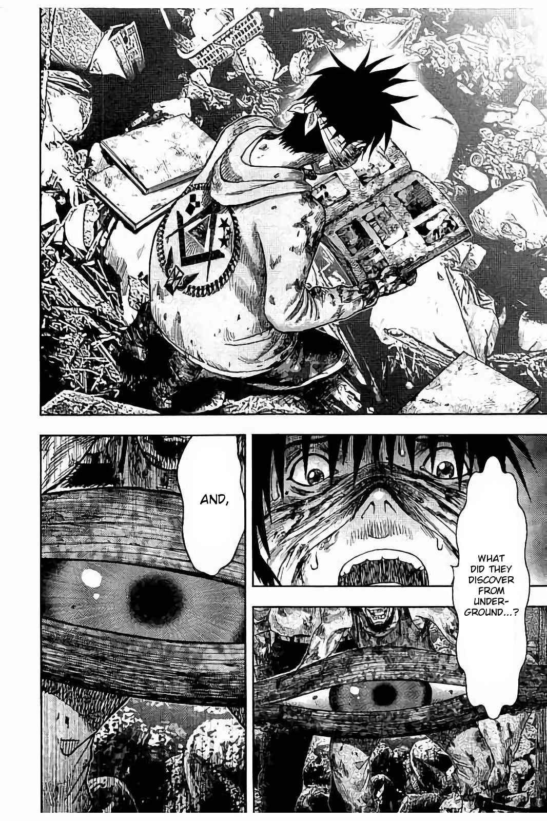 Page 22 Chapter 19 Kichikujima