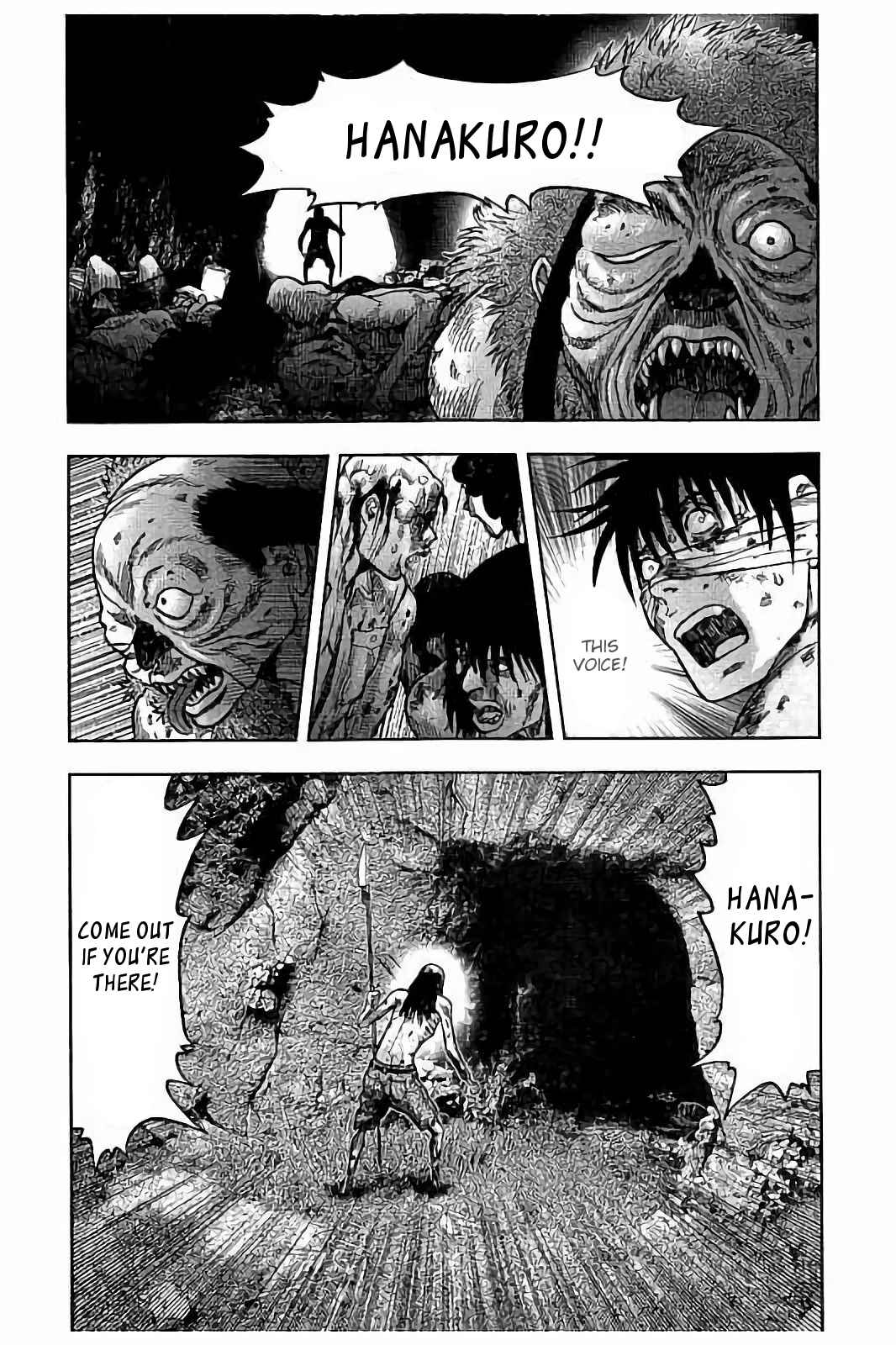 Page 24 Chapter 19 Kichikujima