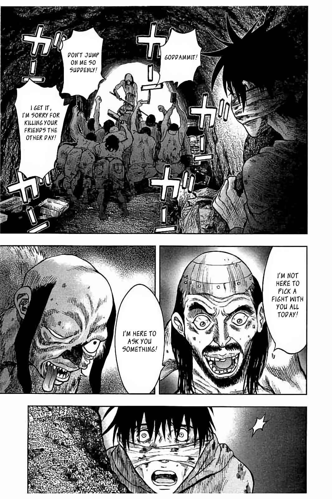 Page 27 Chapter 19 Kichikujima