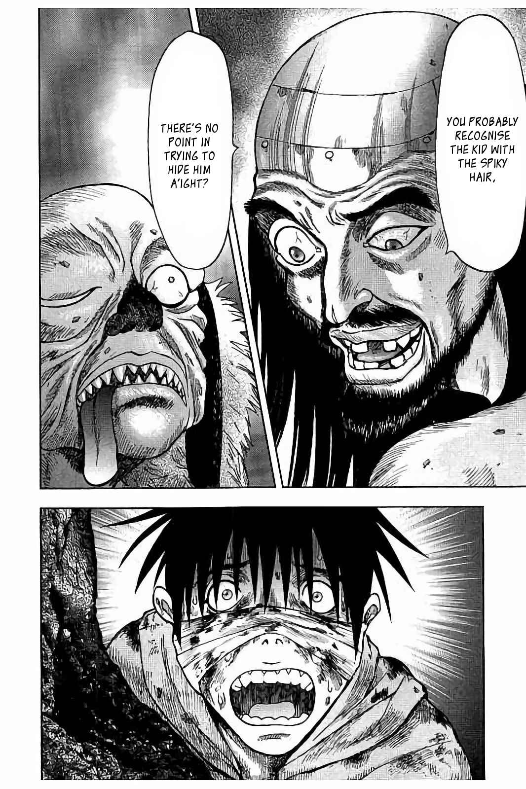 Page 28 Chapter 19 Kichikujima