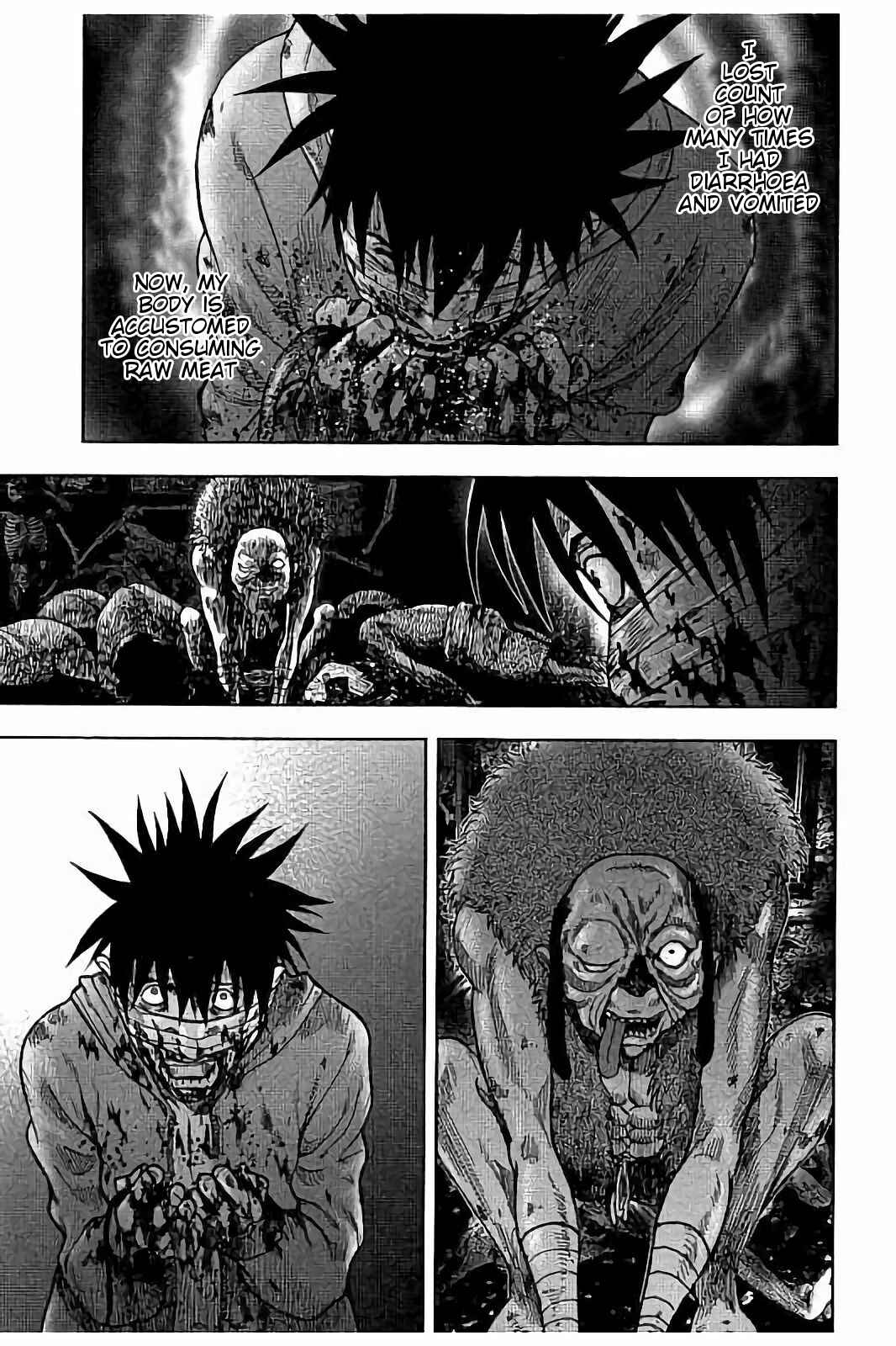 Page 4 Chapter 19 Kichikujima